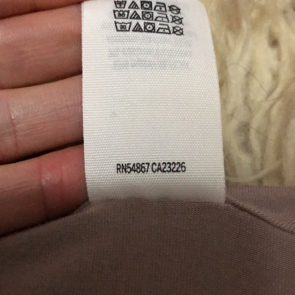 VS PINK-Oversized SleepShirt-XS-Dusty Mauve-CrewNeck-Soft Modal-EUC - Picture 10 of 14